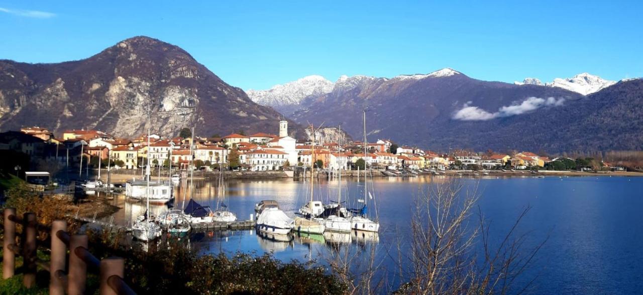 Apartamento Le Quare Gravellona Toce Exterior foto