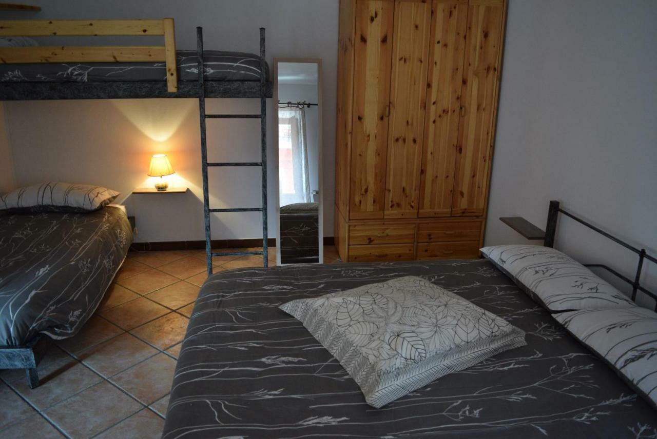 Apartamento Le Quare Gravellona Toce Exterior foto