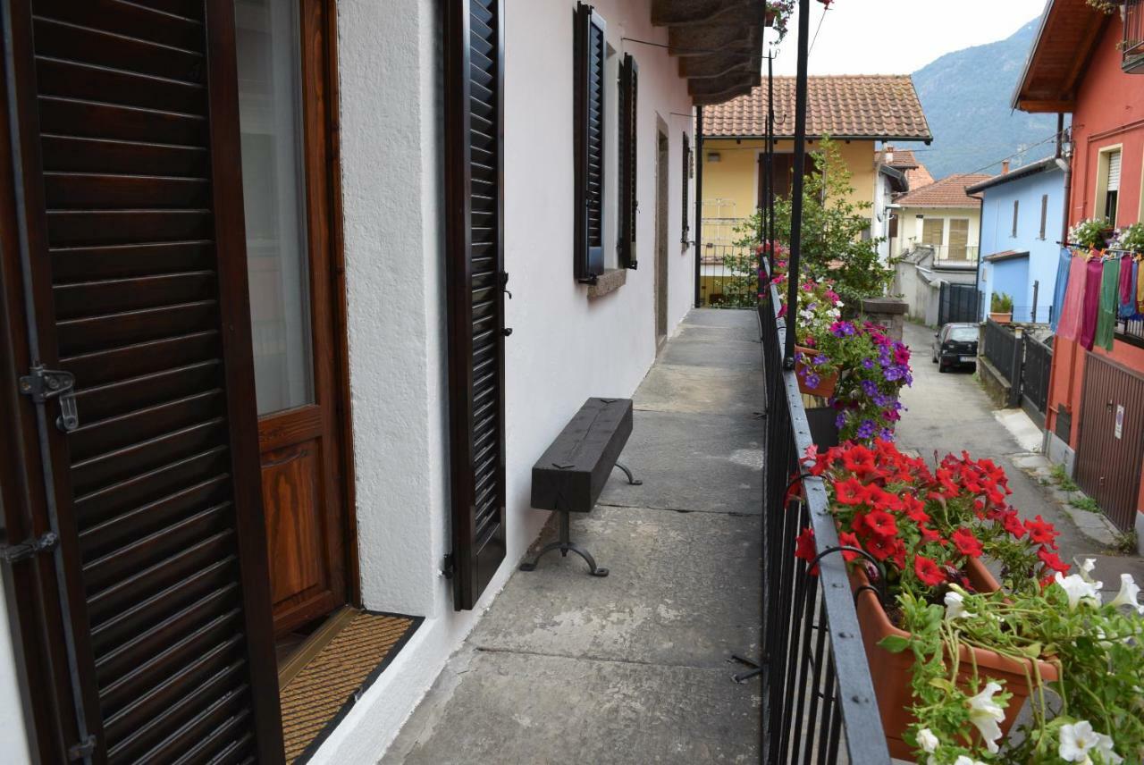 Apartamento Le Quare Gravellona Toce Exterior foto
