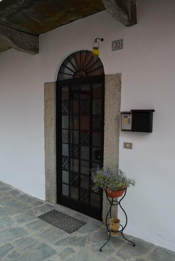 Apartamento Le Quare Gravellona Toce Exterior foto