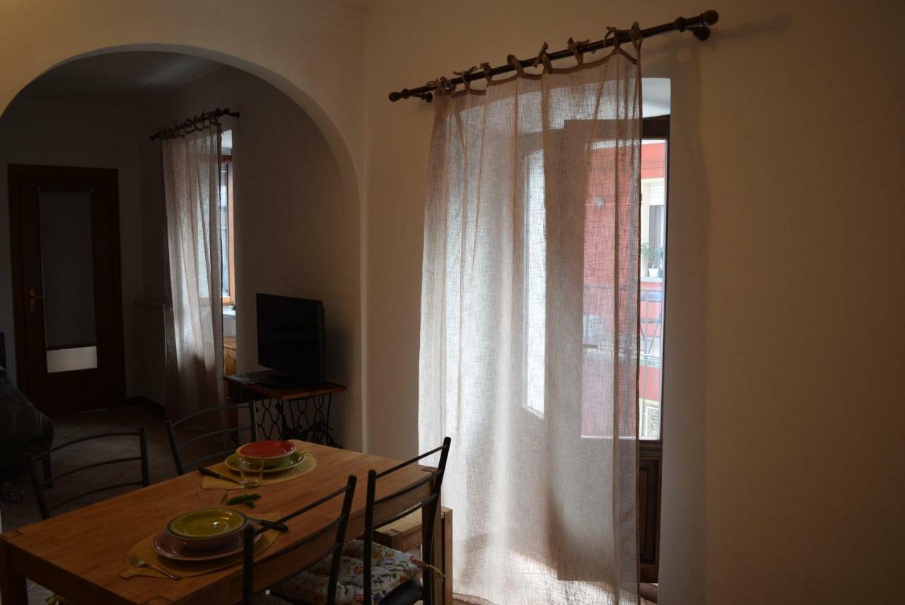Apartamento Le Quare Gravellona Toce Exterior foto