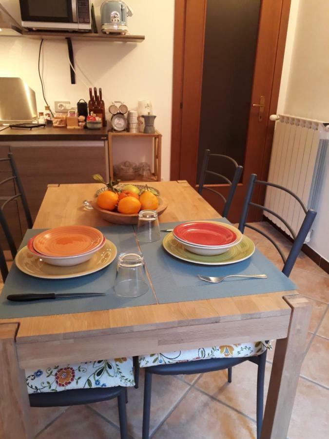 Apartamento Le Quare Gravellona Toce Exterior foto