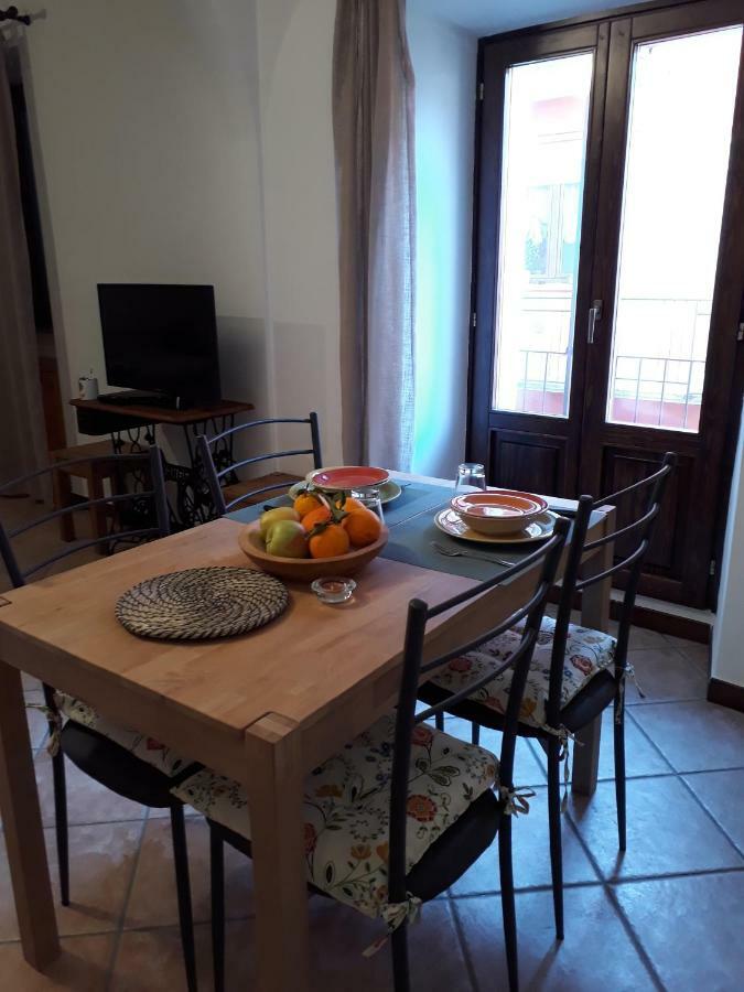 Apartamento Le Quare Gravellona Toce Exterior foto