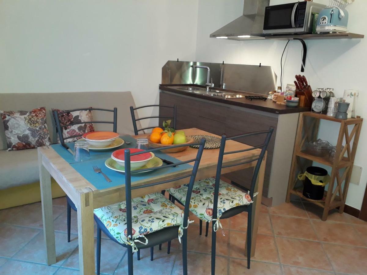 Apartamento Le Quare Gravellona Toce Exterior foto