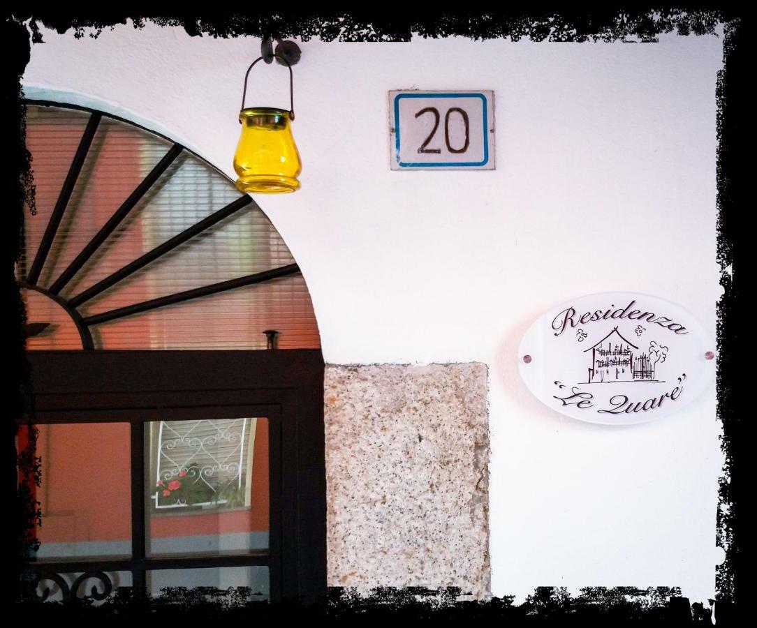 Apartamento Le Quare Gravellona Toce Exterior foto