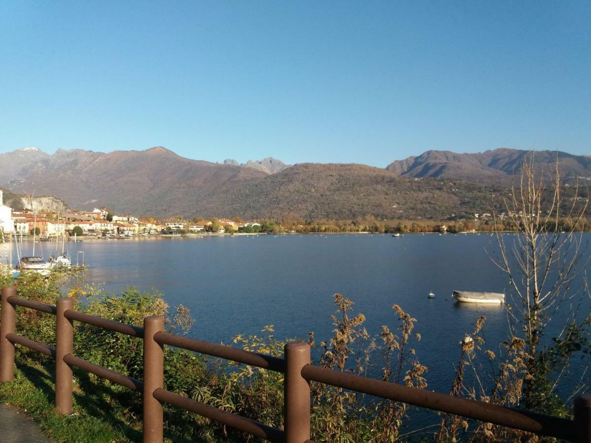 Apartamento Le Quare Gravellona Toce Exterior foto