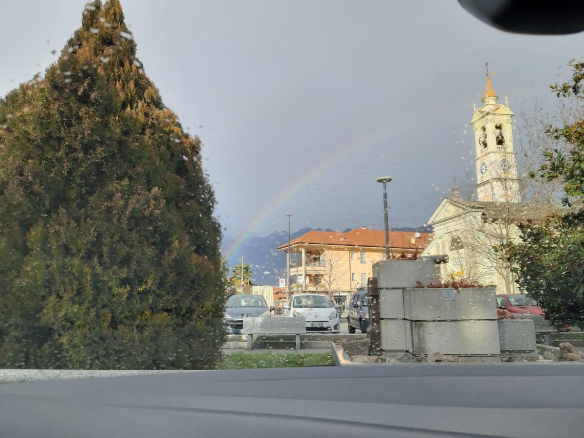 Apartamento Le Quare Gravellona Toce Exterior foto